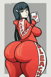 Page 1195 of Kill La Kill Collection - preview thumbnail