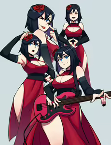 Page 1212 of Kill La Kill Collection - preview thumbnail