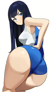 Page 1293 of Kill La Kill Collection - preview thumbnail