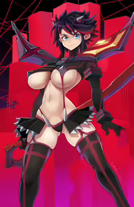Page 1514 of Kill La Kill Collection - preview thumbnail