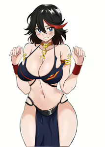 Page 289 of Kill La Kill Collection - preview thumbnail