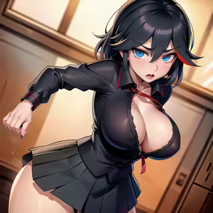 Page 433 of Kill La Kill Collection - preview thumbnail