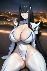 Page 542 of Kill La Kill Collection - preview thumbnail