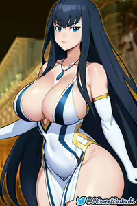 Page 803 of Kill La Kill Collection - preview thumbnail