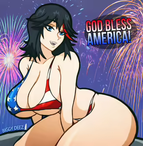 Page 922 of Kill La Kill Collection - preview thumbnail