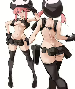 Page 943 of Kill La Kill Collection - preview thumbnail
