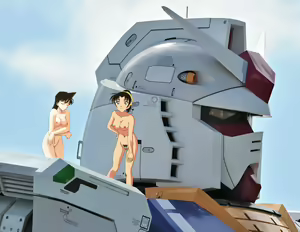 Page 1602 of Gundam Collection - preview thumbnail