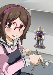 Page 814 of Gundam Collection - preview thumbnail