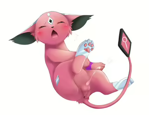 Page 16 of pokeshima - McKee (uncensured) マッキ - preview thumbnail