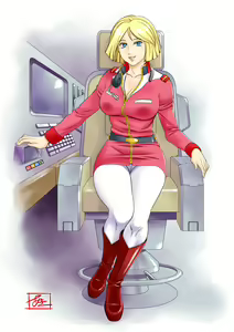 Page 1471 of Gundam Collection - preview thumbnail