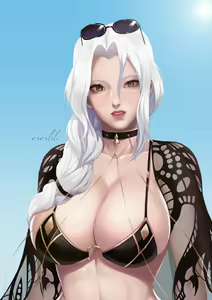 Page 35 of ●PIXIV● 娜娜莉莉 - preview thumbnail