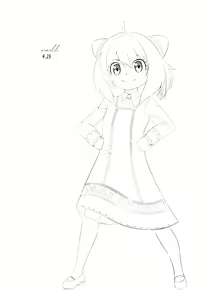 Page 46 of ●PIXIV● 娜娜莉莉 - preview thumbnail