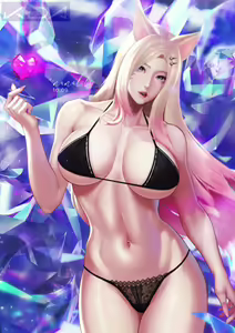 Page 8 of ●PIXIV● 娜娜莉莉 - preview thumbnail