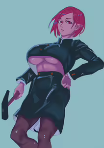 Page 7 of Jujutsu Kaisen Collection - preview thumbnail