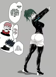 Page 950 of Jujutsu Kaisen Collection - preview thumbnail