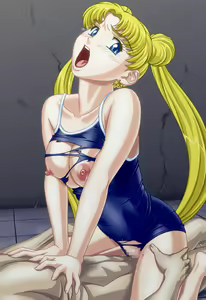 Page 1282 of Sailor Moon Collection - preview thumbnail