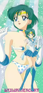 Page 1403 of Sailor Moon Collection - preview thumbnail