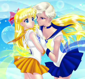 Page 1523 of Sailor Moon Collection - preview thumbnail