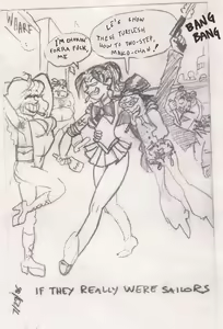 Page 1618 of Sailor Moon Collection - preview thumbnail