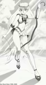 Page 1620 of Sailor Moon Collection - preview thumbnail