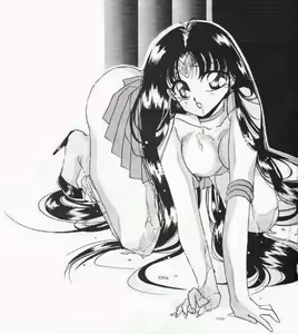 Page 1706 of Sailor Moon Collection - preview thumbnail