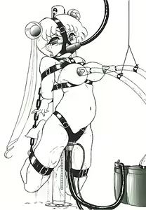 Page 1714 of Sailor Moon Collection - preview thumbnail