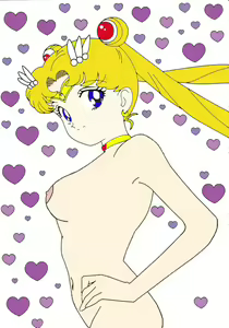 Page 1767 of Sailor Moon Collection - preview thumbnail
