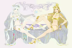 Page 1833 of Sailor Moon Collection - preview thumbnail