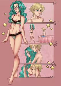 Page 1874 of Sailor Moon Collection - preview thumbnail
