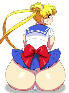 Page 1882 of Sailor Moon Collection - preview thumbnail