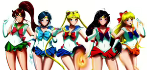Page 1915 of Sailor Moon Collection - preview thumbnail