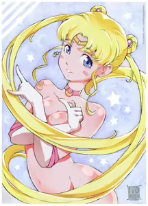 Page 1918 of Sailor Moon Collection - preview thumbnail