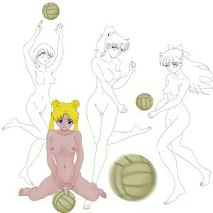Page 403 of Sailor Moon Collection - preview thumbnail