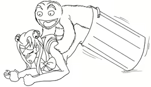 Page 1117 of Sailor Moon Collection - preview thumbnail