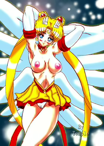 Page 1173 of Sailor Moon Collection - preview thumbnail