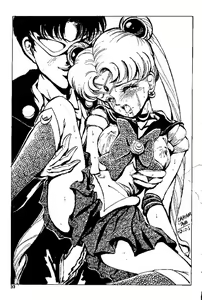Page 1211 of Sailor Moon Collection - preview thumbnail