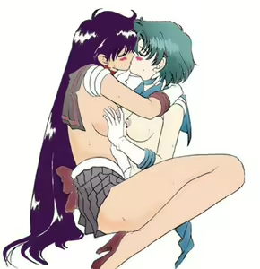 Page 1219 of Sailor Moon Collection - preview thumbnail