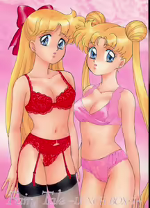 Page 1224 of Sailor Moon Collection - preview thumbnail