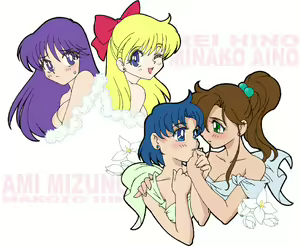 Page 1241 of Sailor Moon Collection - preview thumbnail
