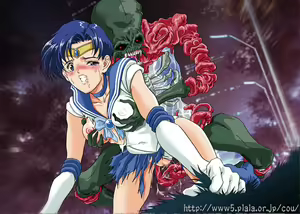 Page 1423 of Sailor Moon Collection - preview thumbnail