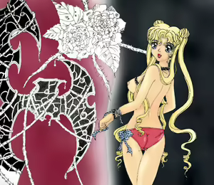 Page 1439 of Sailor Moon Collection - preview thumbnail
