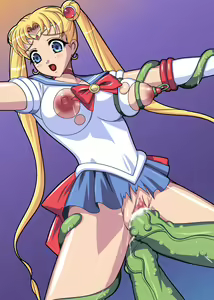 Page 1467 of Sailor Moon Collection - preview thumbnail