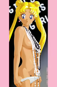 Page 1468 of Sailor Moon Collection - preview thumbnail