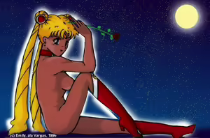 Page 1579 of Sailor Moon Collection - preview thumbnail