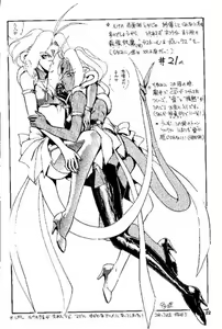 Page 1606 of Sailor Moon Collection - preview thumbnail