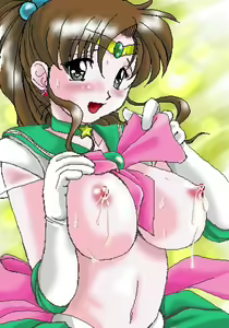 Page 1661 of Sailor Moon Collection - preview thumbnail