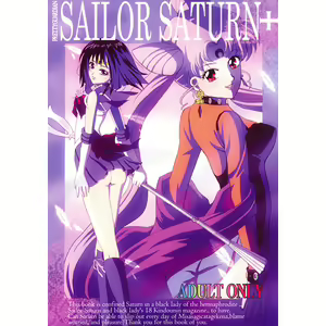 Page 1819 of Sailor Moon Collection - preview thumbnail