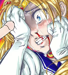 Page 80 of Sailor Moon Collection - preview thumbnail