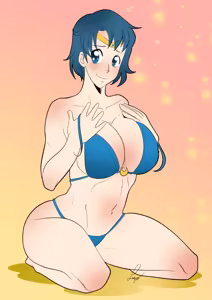 Page 816 of Sailor Moon Collection - preview thumbnail