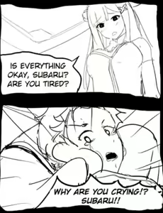 Page 13 of Re:Zero futanari - preview thumbnail
